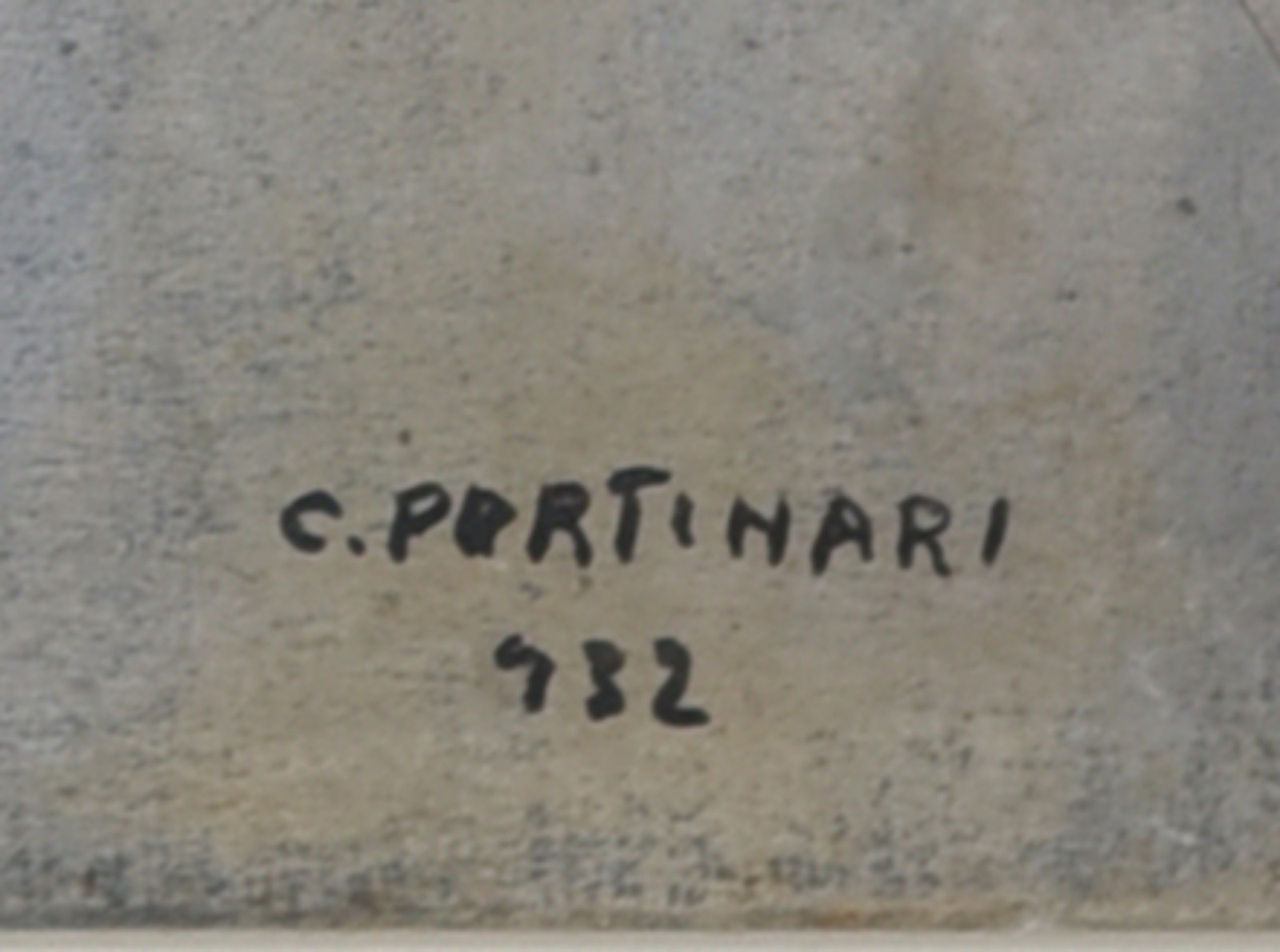 Cândido Portinari (1903-1962), Retrato de Maria, 1932 - foto 3 de 3