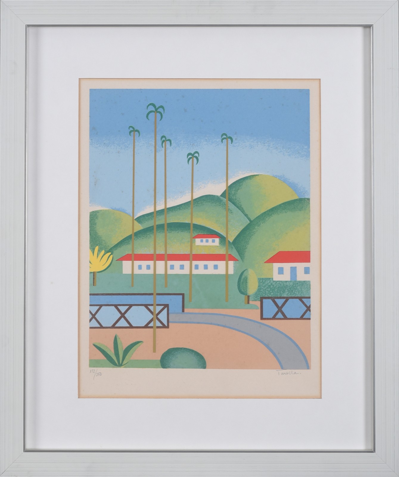 Tarsila do Amaral (1886-1973) - foto 2 de 2