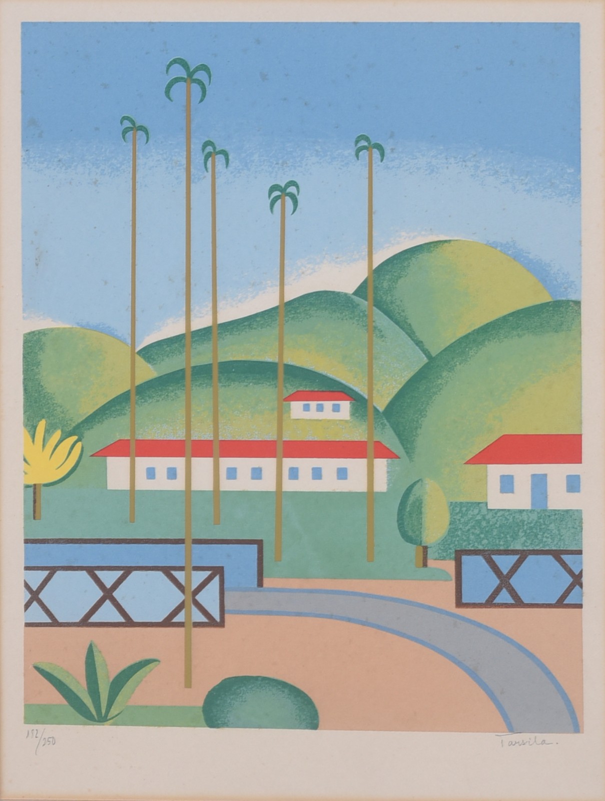 Tarsila do Amaral (1886-1973) - foto 1 de 2