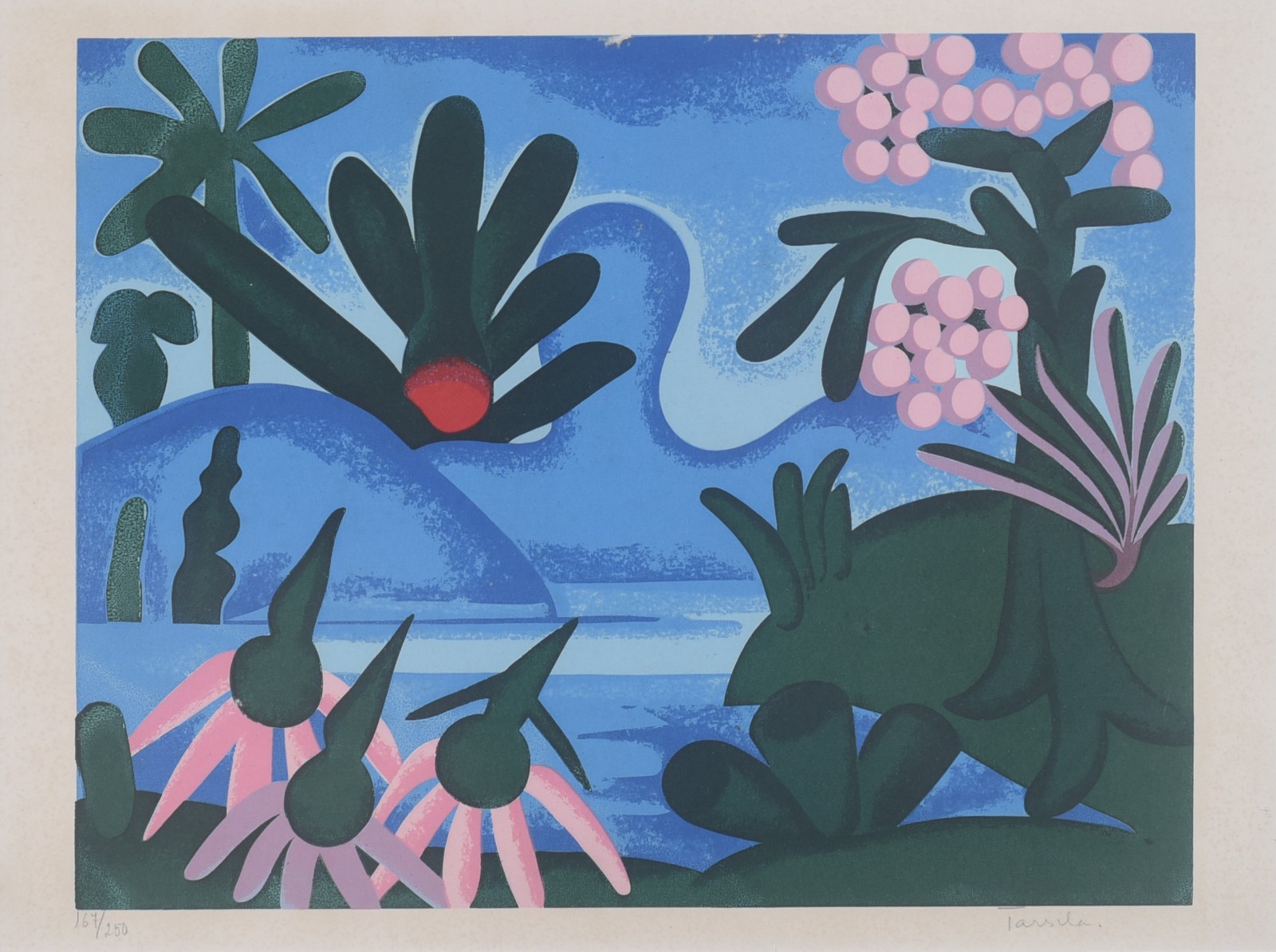 Tarsila do Amaral (1886-1973) - foto 1 de 2