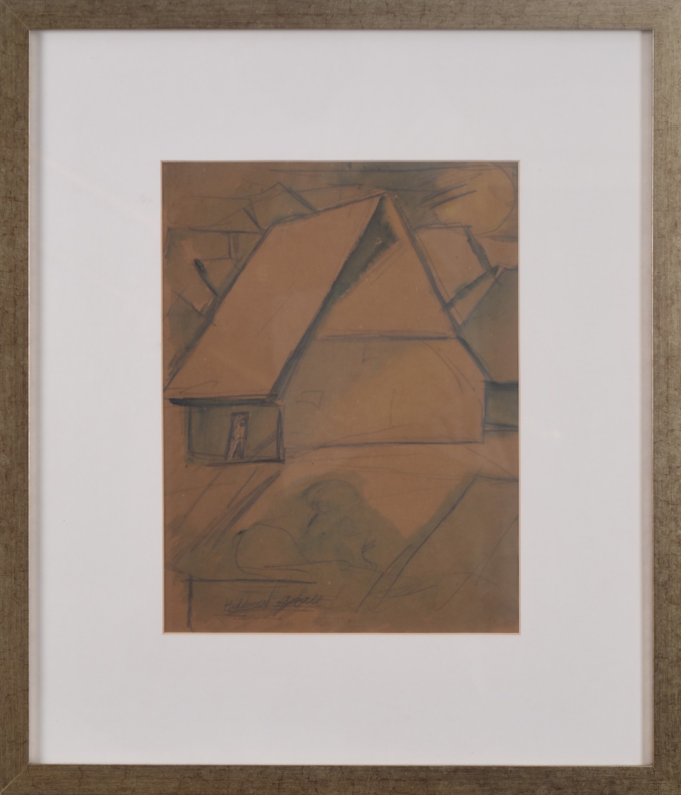 Lasar Segall (1891-1957), Casario - foto 2 de 2