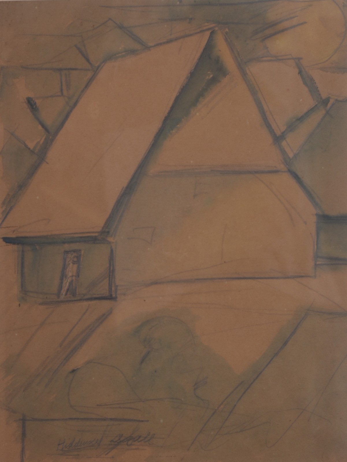 Lasar Segall (1891-1957), Casario - foto 1 de 2