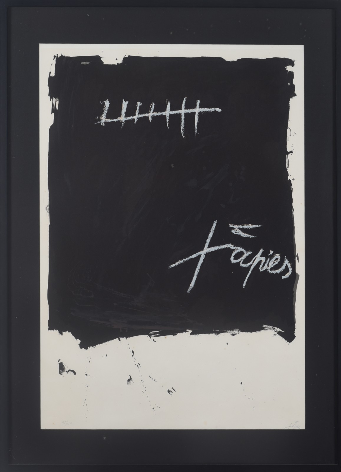 Antoni Tàpies (1923-2012), Sem título - foto 2 de 2