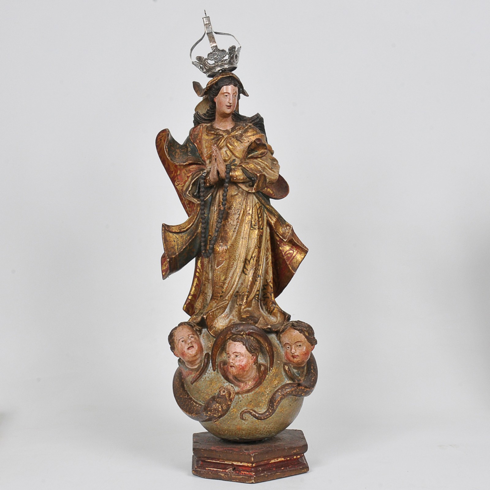 Nossa Senhora da Conceição., Séc. XVIII - foto 1 de 5