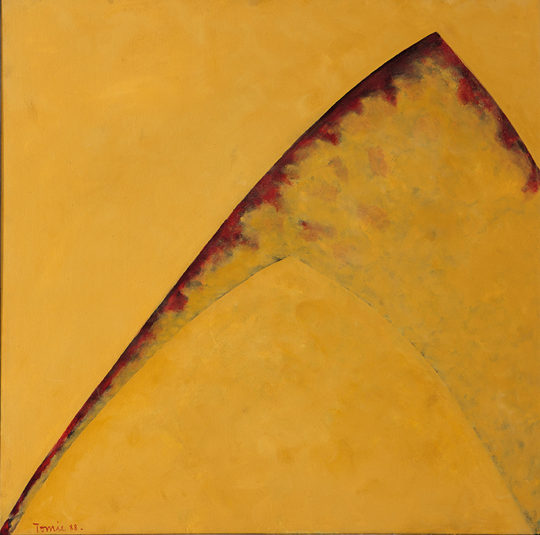 Tomie Ohtake (1913-2005), Sem título - foto 1 de 2