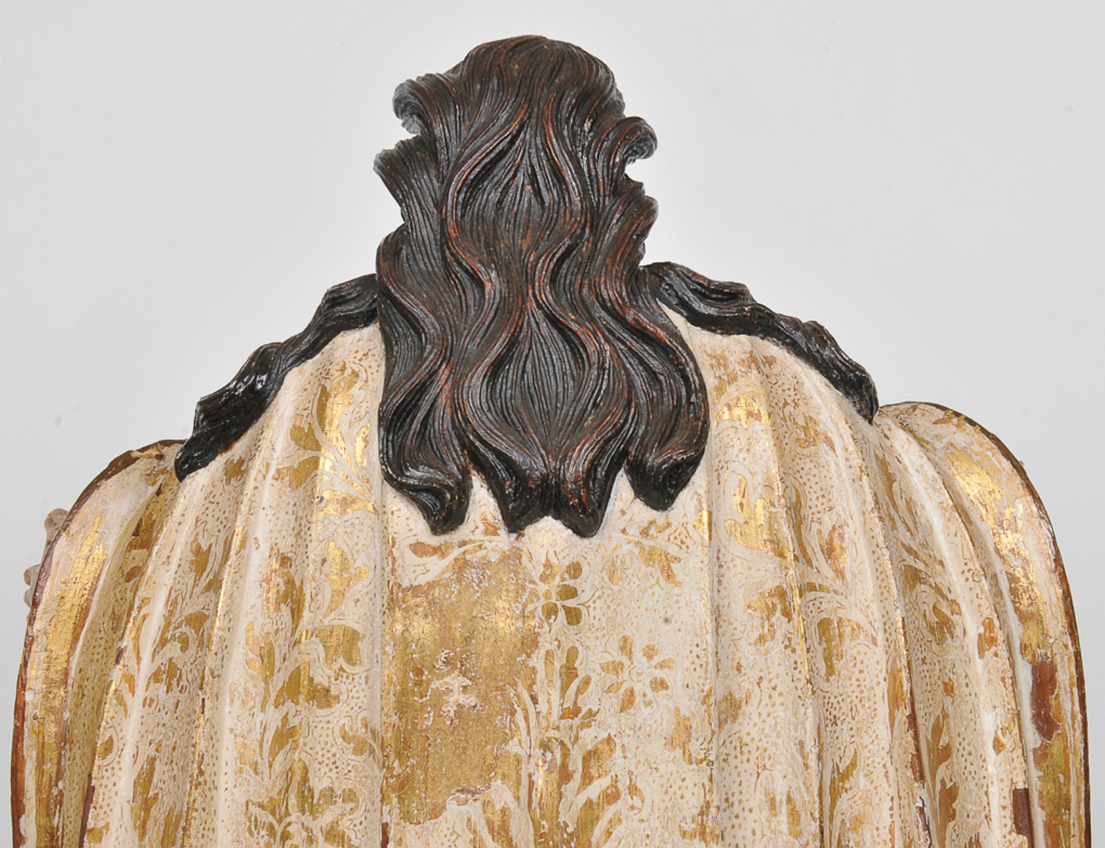 Mestre Piranga, Nossa Senhora das Mercedes, Séc. XVIII - foto 7 de 7