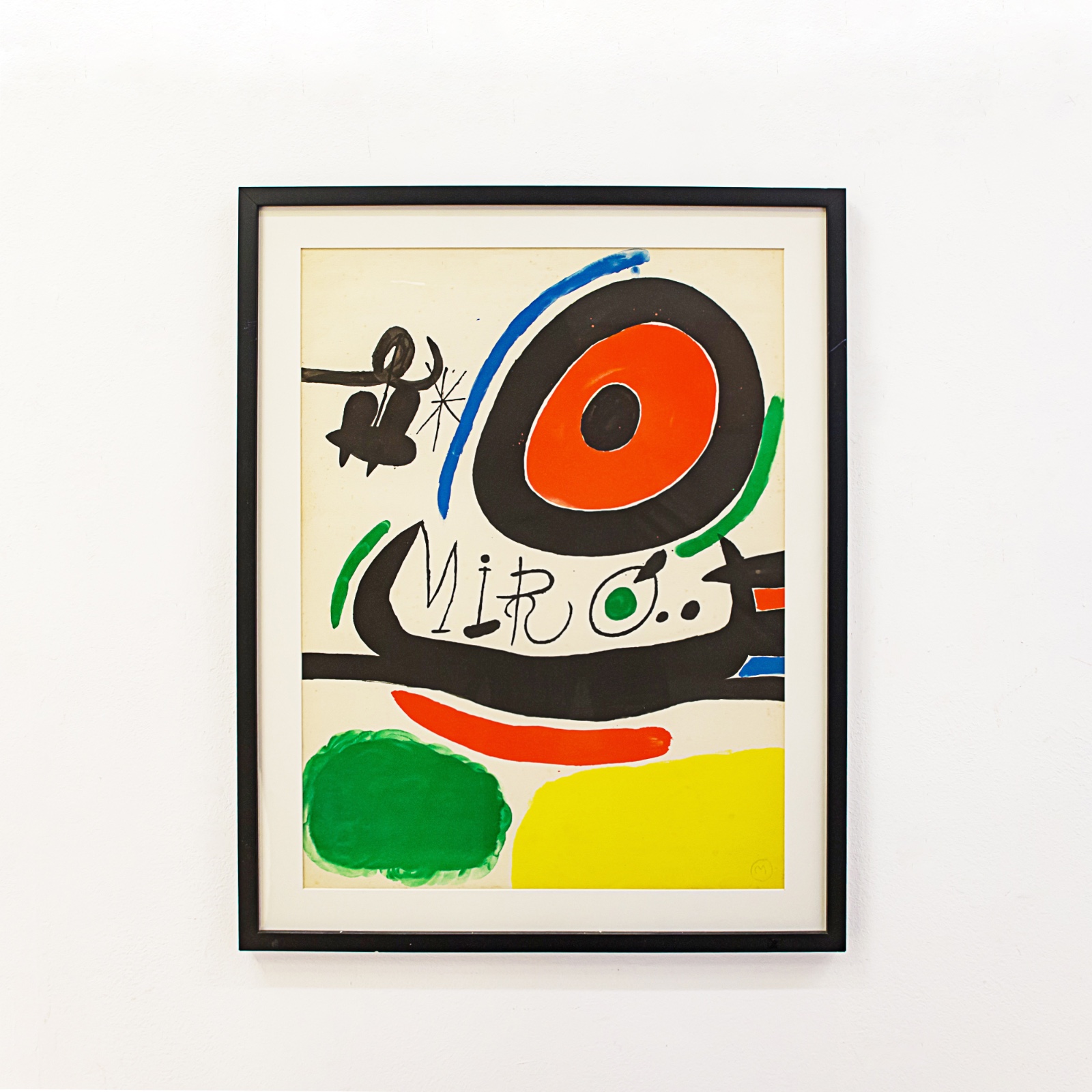 Joan Miró (1893-1983), Sem  título - foto 1 de 2