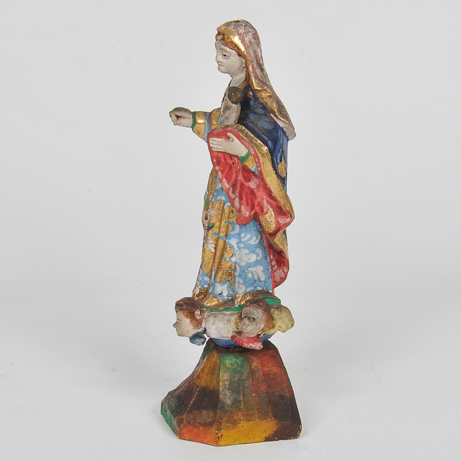 Nossa Senhora do Rosário, Séc. XIX - foto 6 de 6
