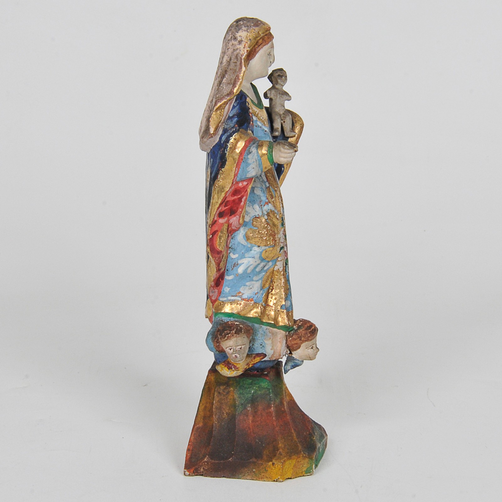 Nossa Senhora do Rosário, Séc. XIX - foto 2 de 6