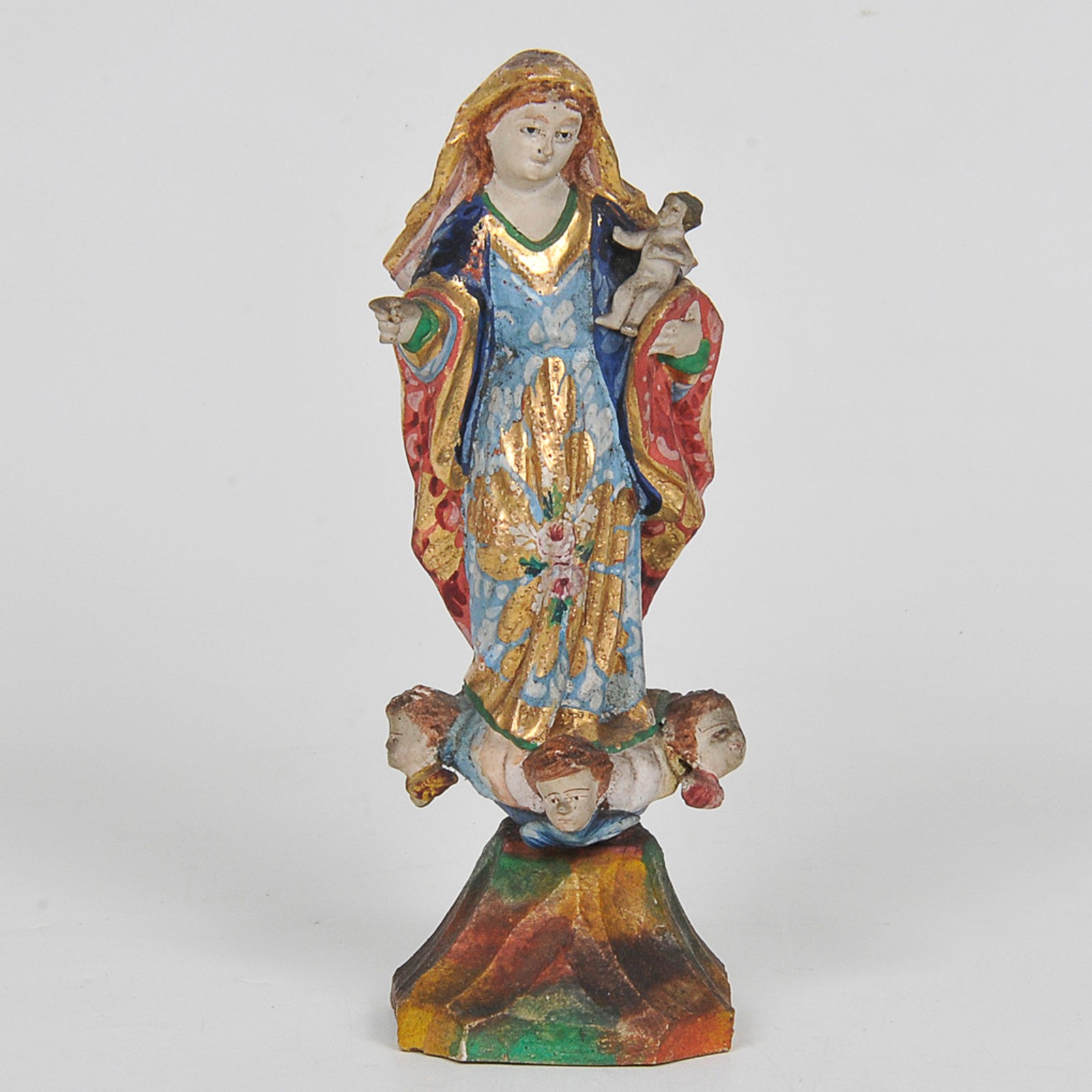Nossa Senhora do Rosário, Séc. XIX - foto 1 de 6