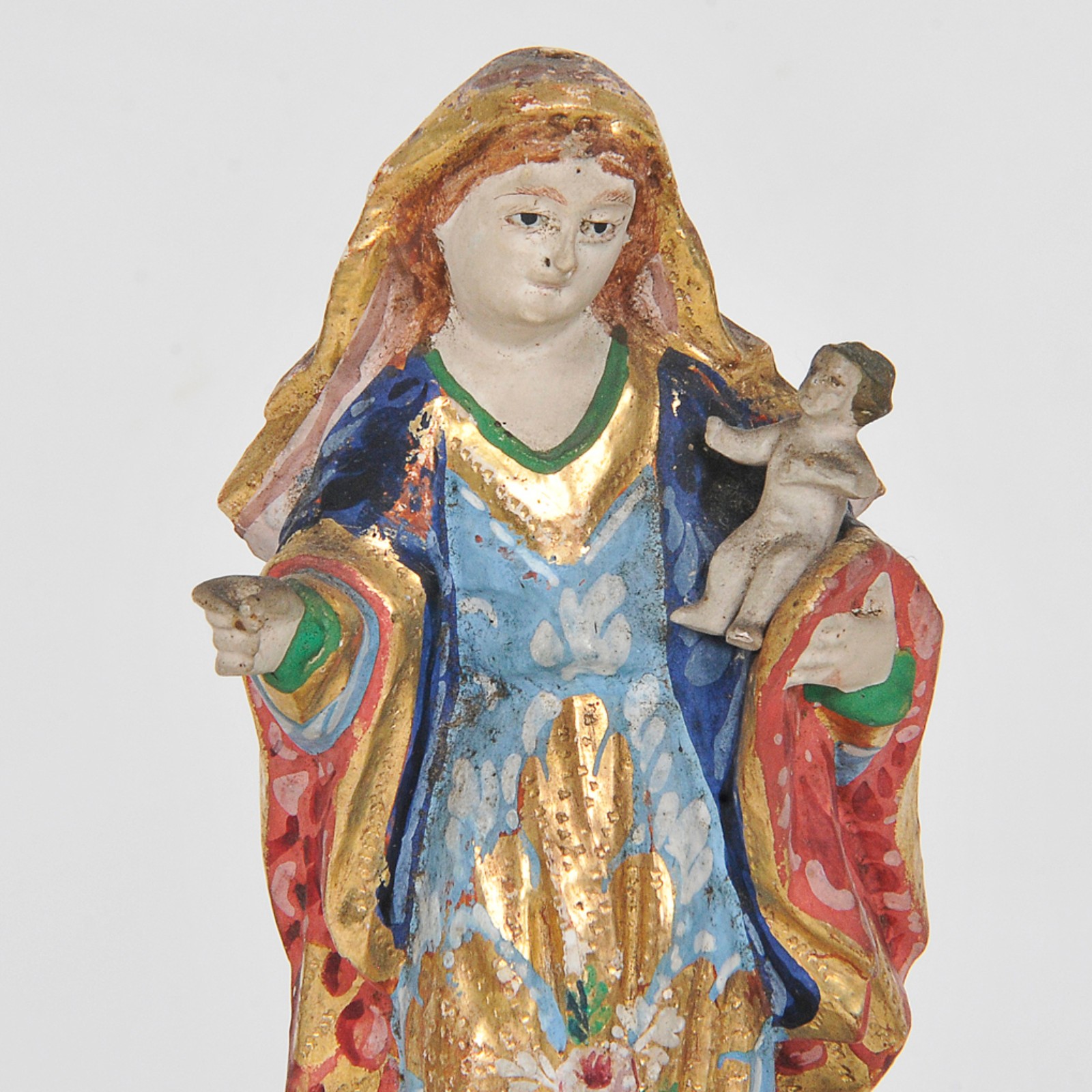 Nossa Senhora do Rosário, Séc. XIX - foto 5 de 6