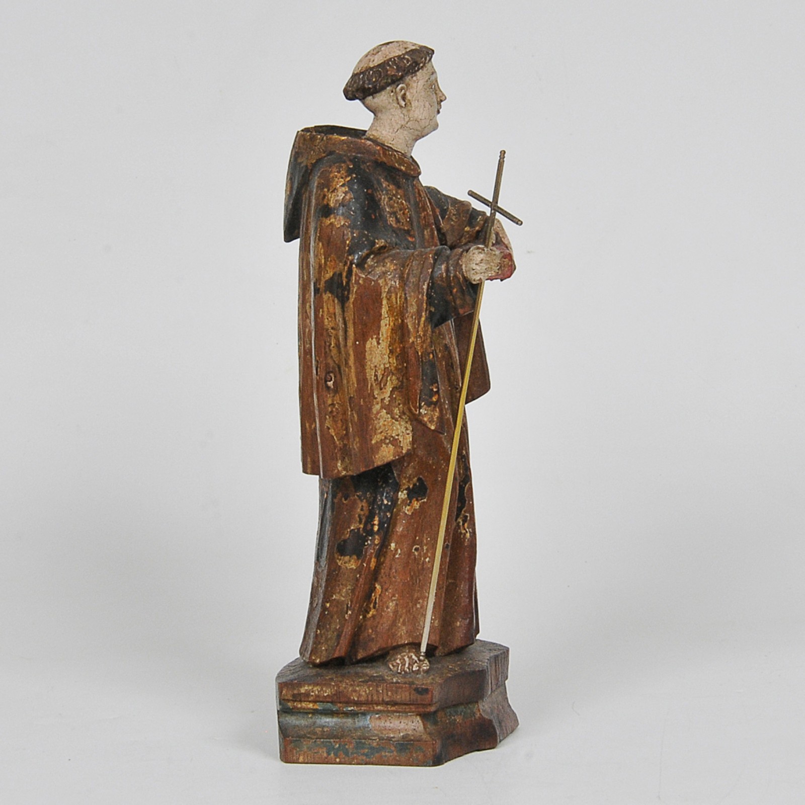 Santo Antônio, Séc XVIII/ XIX - foto 2 de 4