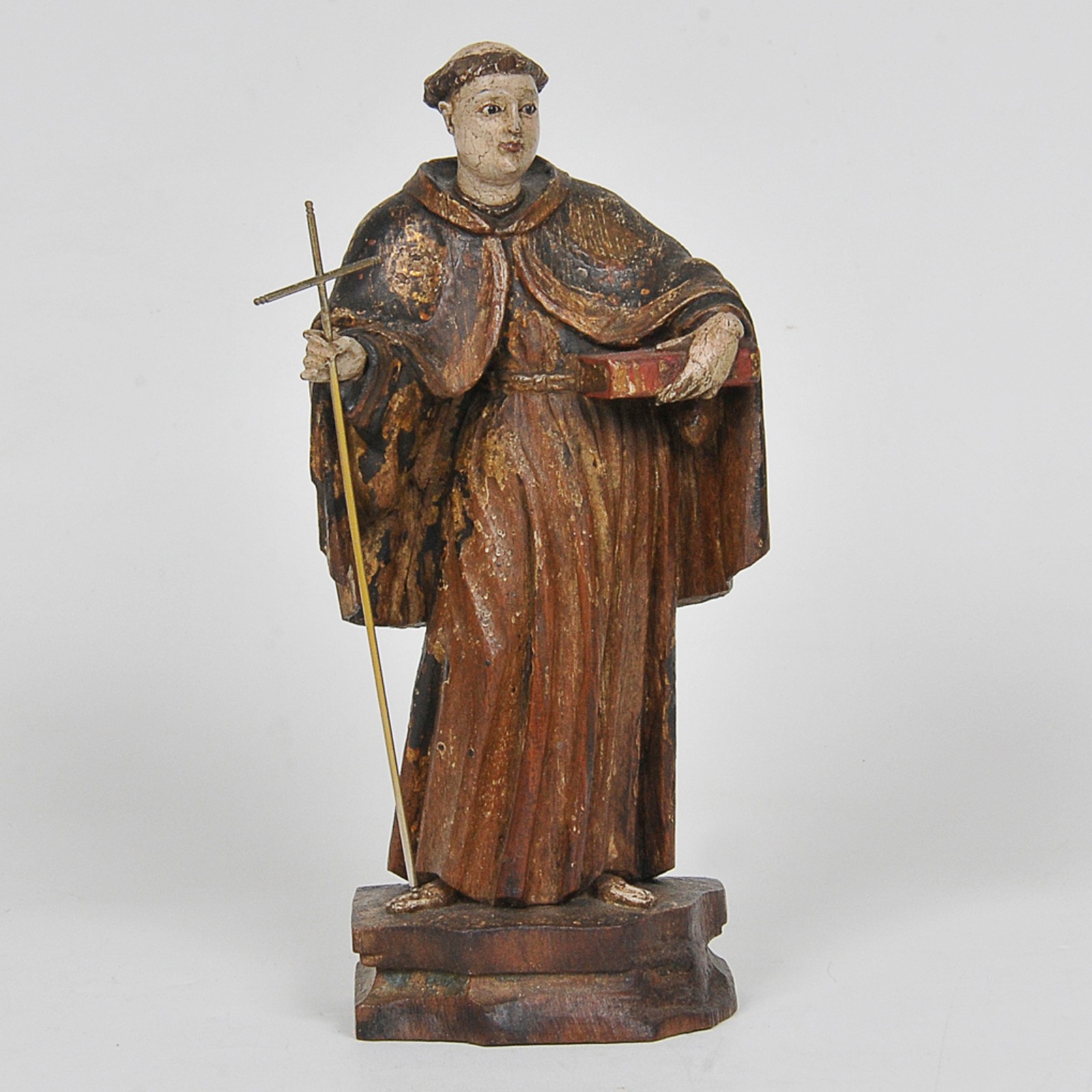 Santo Antônio, Séc XVIII/ XIX - foto 1 de 4