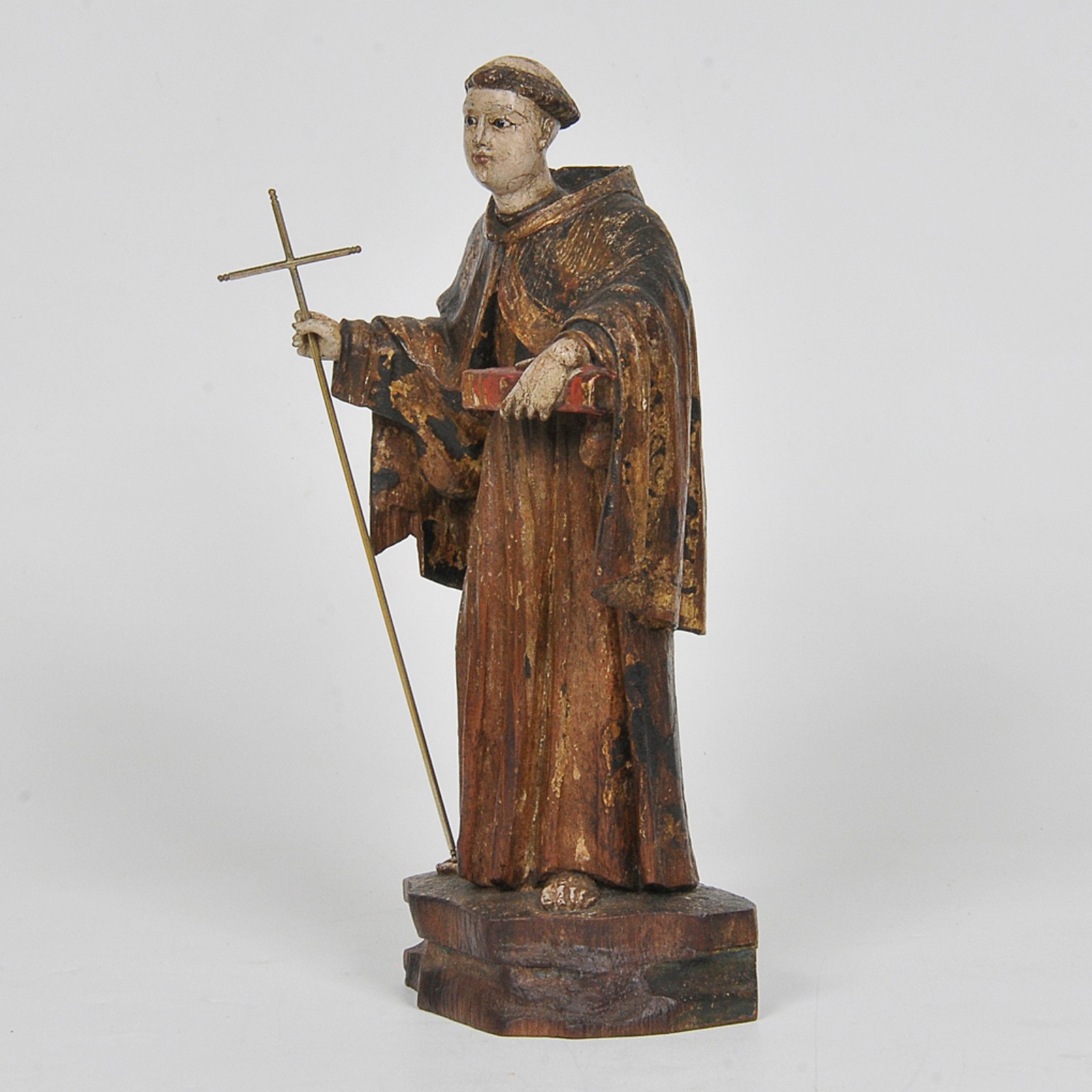 Santo Antônio, Séc XVIII/ XIX - foto 4 de 4