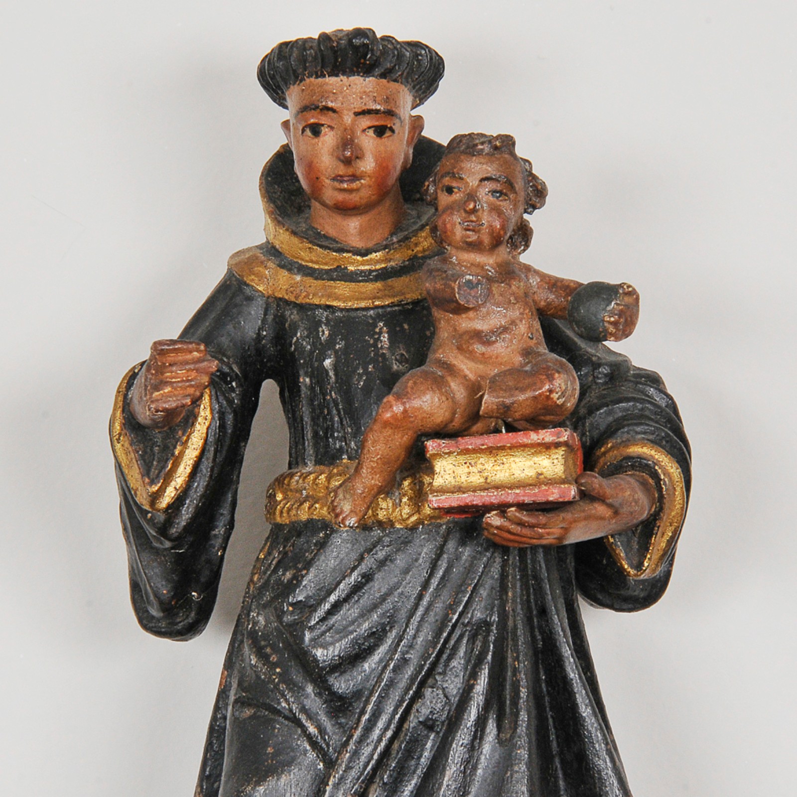 Santo Antonio, Séc. XVIII - foto 3 de 4