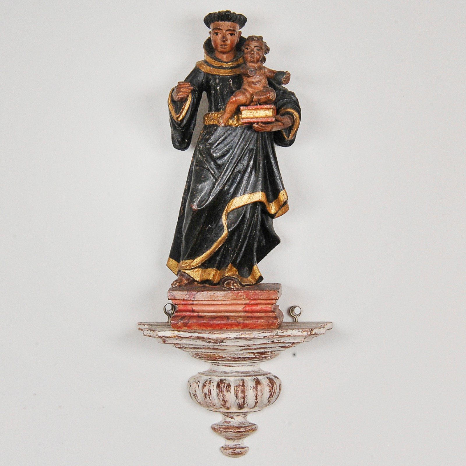 Santo Antonio, Séc. XVIII - foto 1 de 4