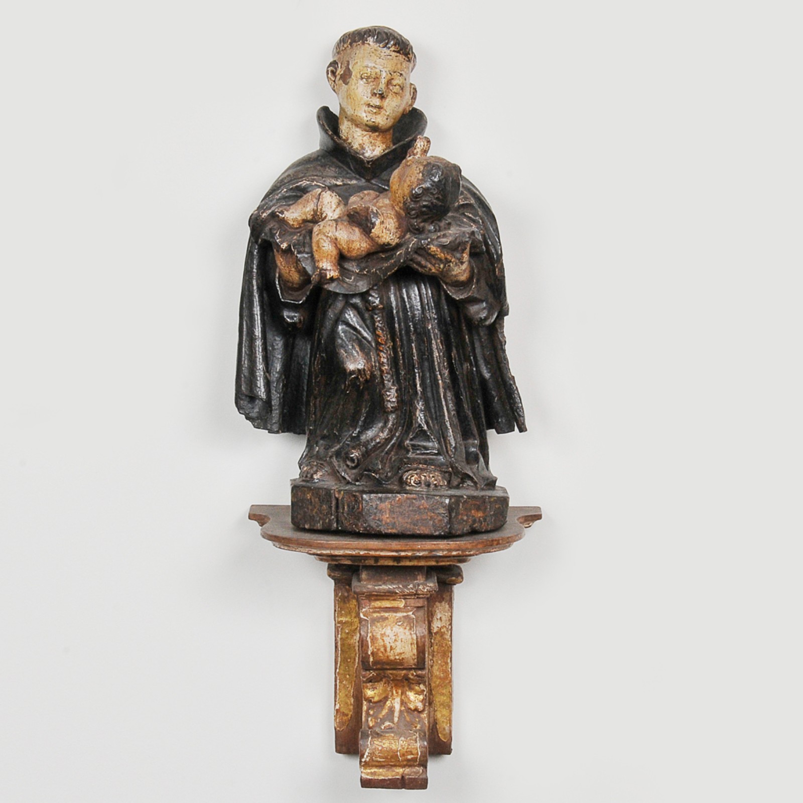 Santo Antonio, Séc. XVII - foto 4 de 4