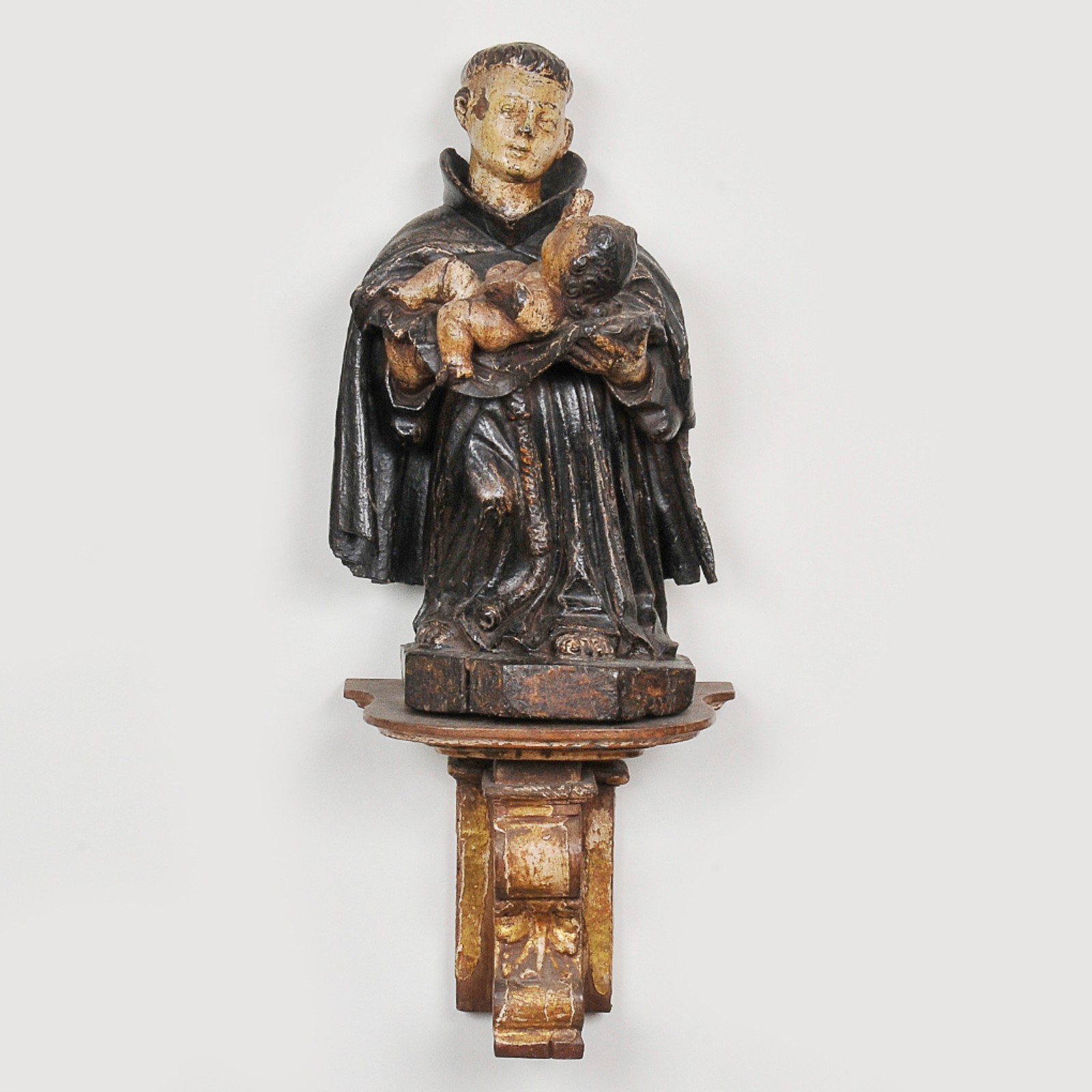 Santo Antonio, Séc. XVII - foto 1 de 4
