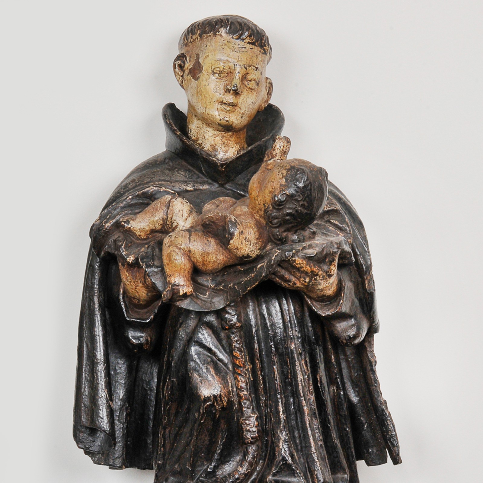 Santo Antonio, Séc. XVII - foto 3 de 4