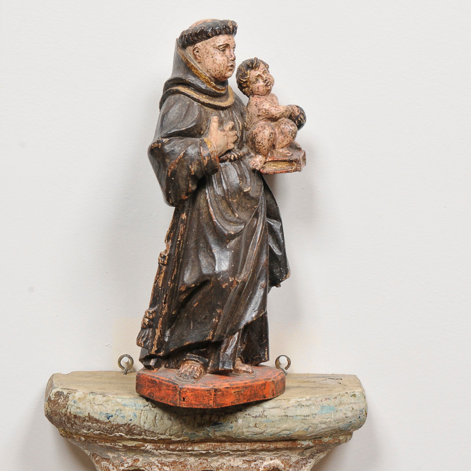 Santo Antonio, Séc. XIX - foto 3 de 3