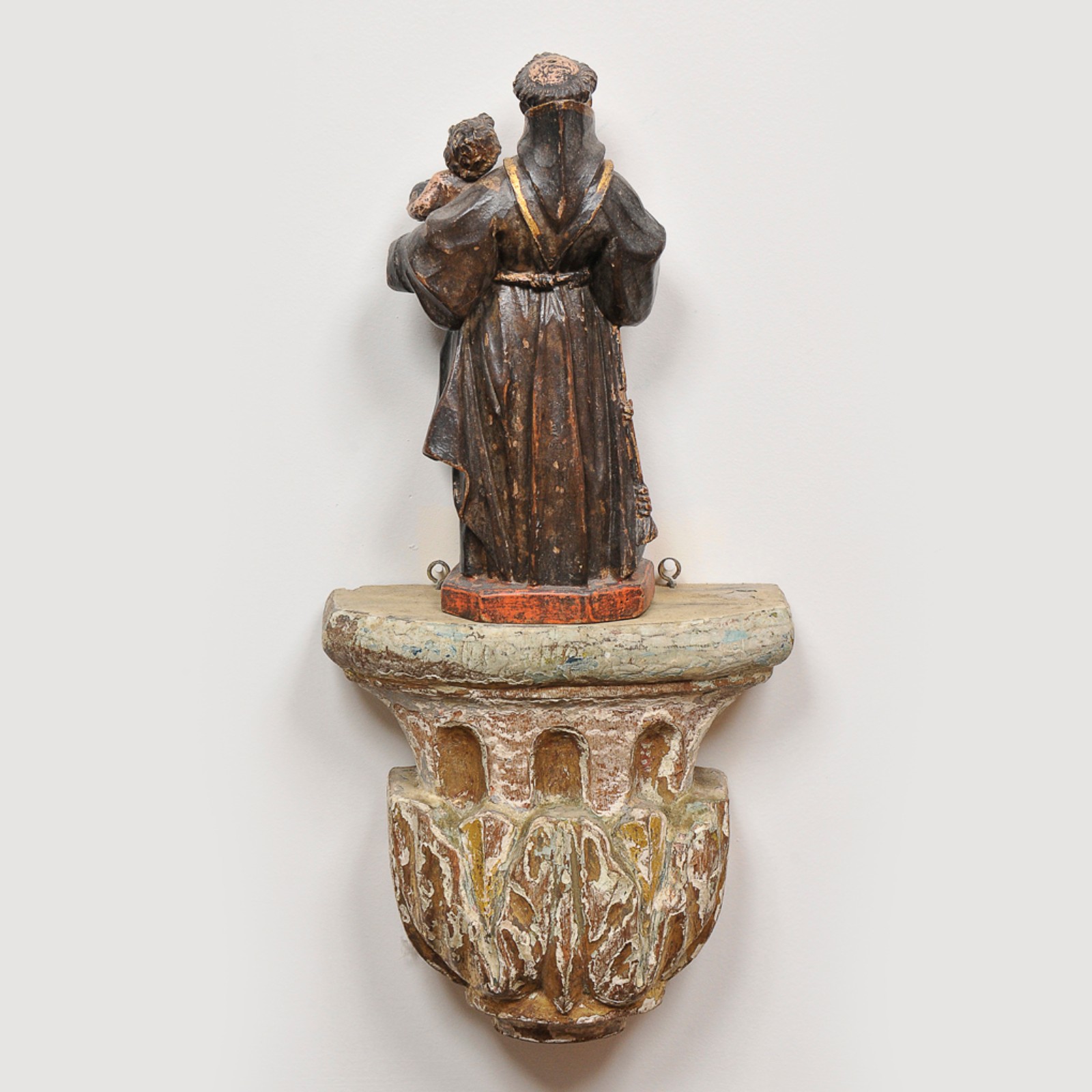 Santo Antonio, Séc. XIX - foto 2 de 3
