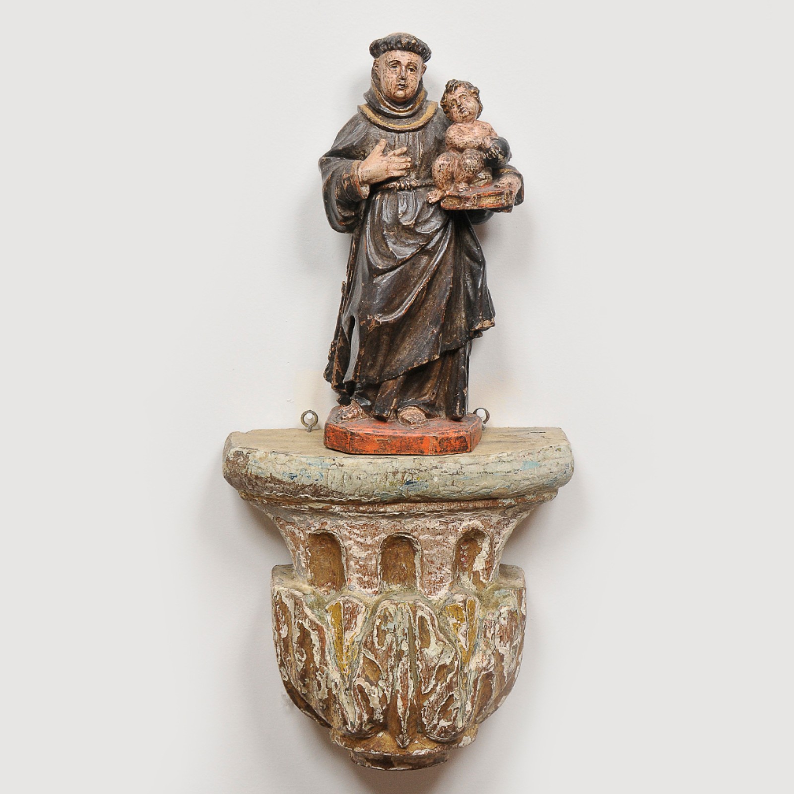 Santo Antonio, Séc. XIX - foto 1 de 3
