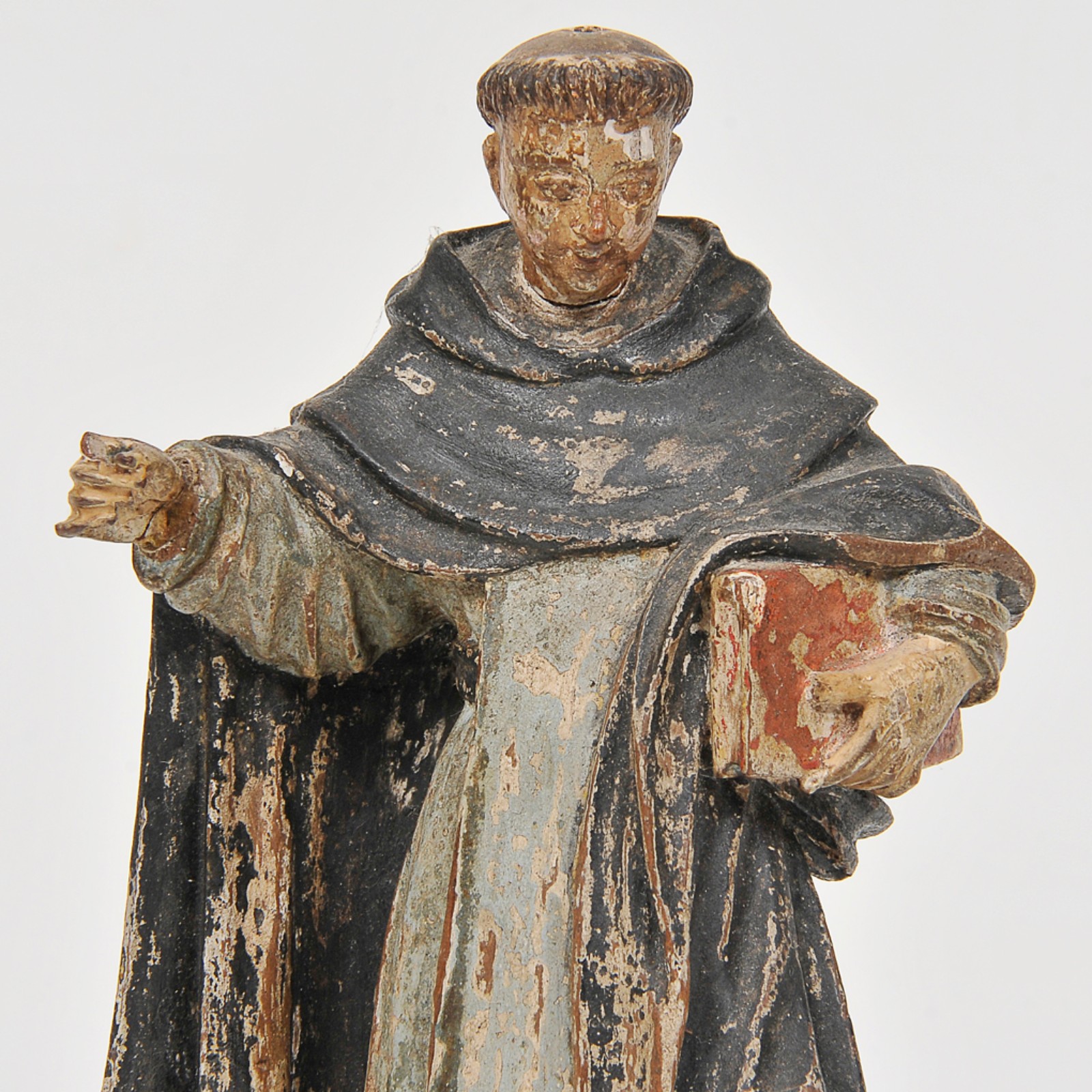 São Gonçalo do Amarante ou São Gonçalo da ponte, Séc. XVIII - XIX - foto 2 de 6