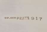 Par de portas petisco quadrangulares em prata b... - Par de portas petisco quadrangulares em prata brasileira lisa - bojos com quinas arredondadas marcas "Prata" e de prateiro de São Paulo. Séc. XX