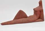 Lelio Coluccini (1910-1983), Praia, Déc. 1960 - Escultura em terracota <br>Procedência: família do artista