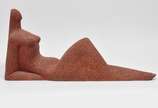 Lelio Coluccini (1910-1983), Praia, Déc. 1960 - Escultura em terracota <br>Procedência: família do artista