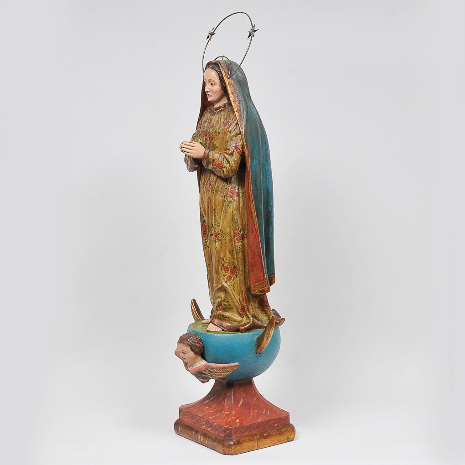 Nossa Senhora da Conceição, Séc. XIX?XX - foto 5 de 8