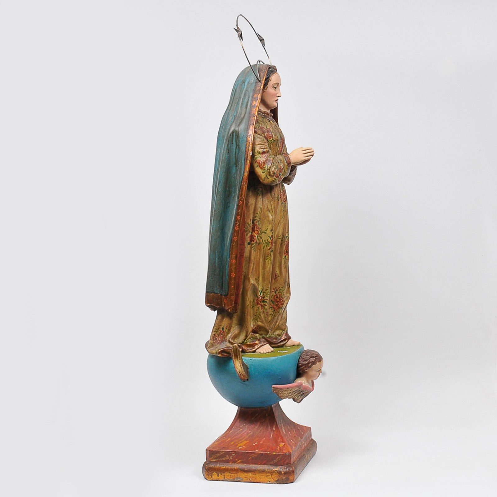 Nossa Senhora da Conceição, Séc. XIX?XX - foto 2 de 8