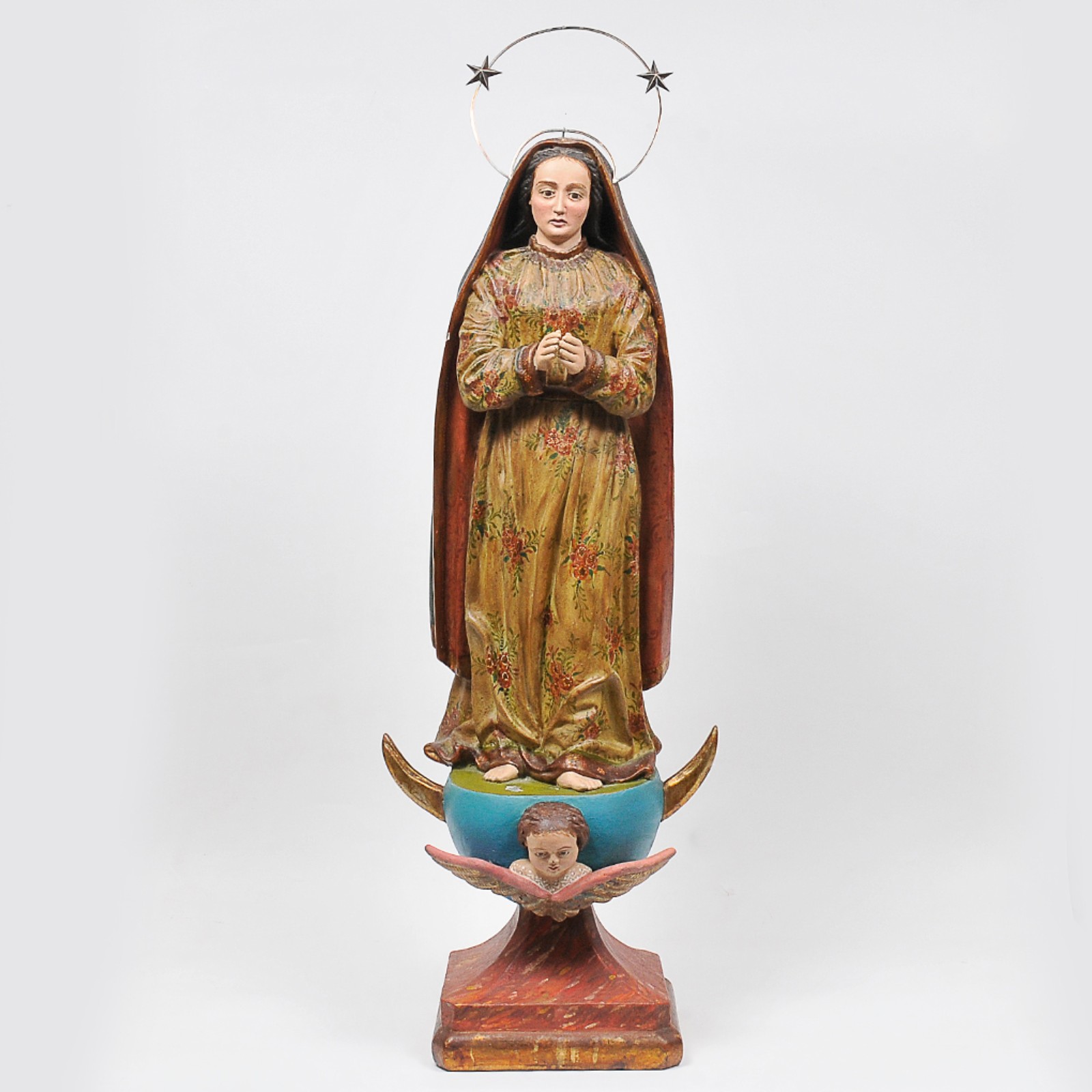 Nossa Senhora da Conceição, Séc. XIX?XX - foto 1 de 8