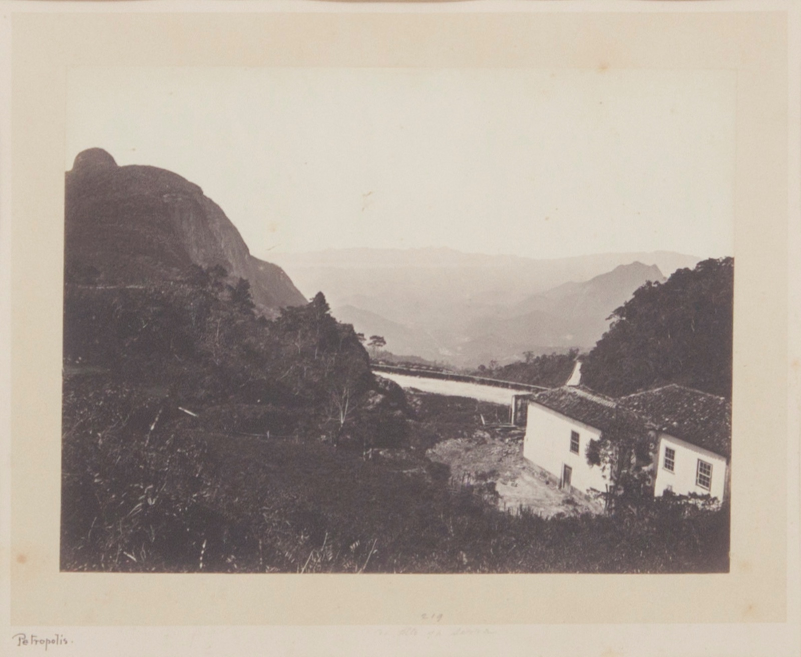 Alto da Serra de Petrópolis, 1890 - foto 1 de 4