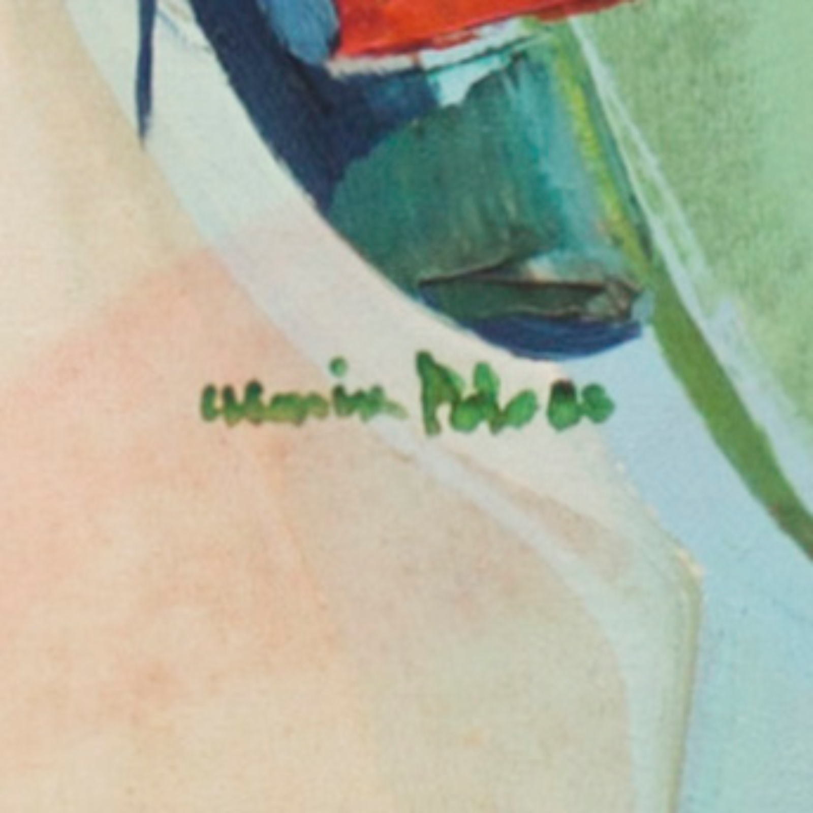 Maria Polo (1937-1983), Abstrato - foto 3 de 4