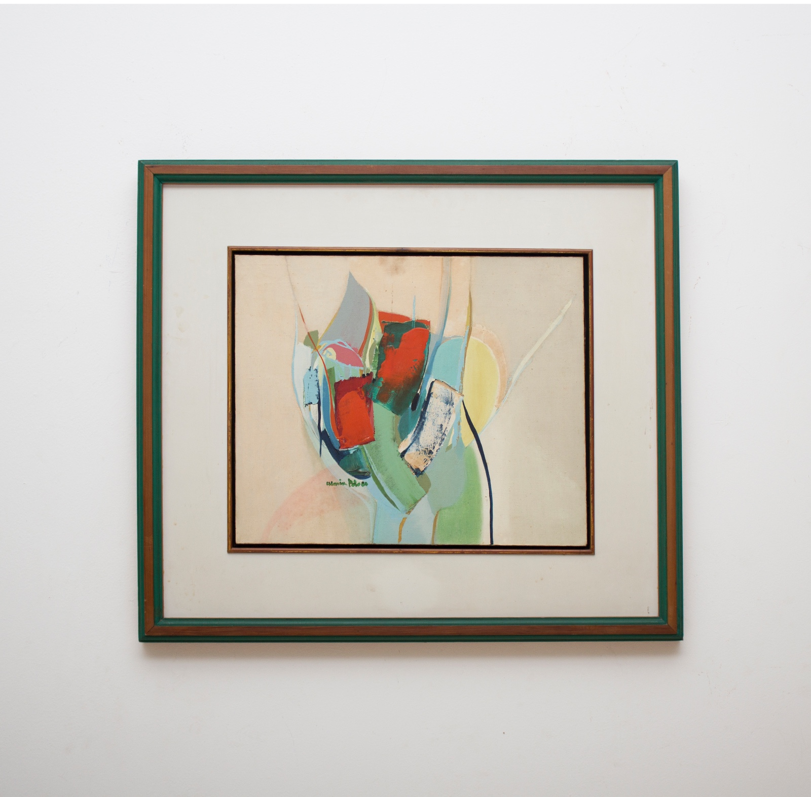 Maria Polo (1937-1983), Abstrato - foto 2 de 4