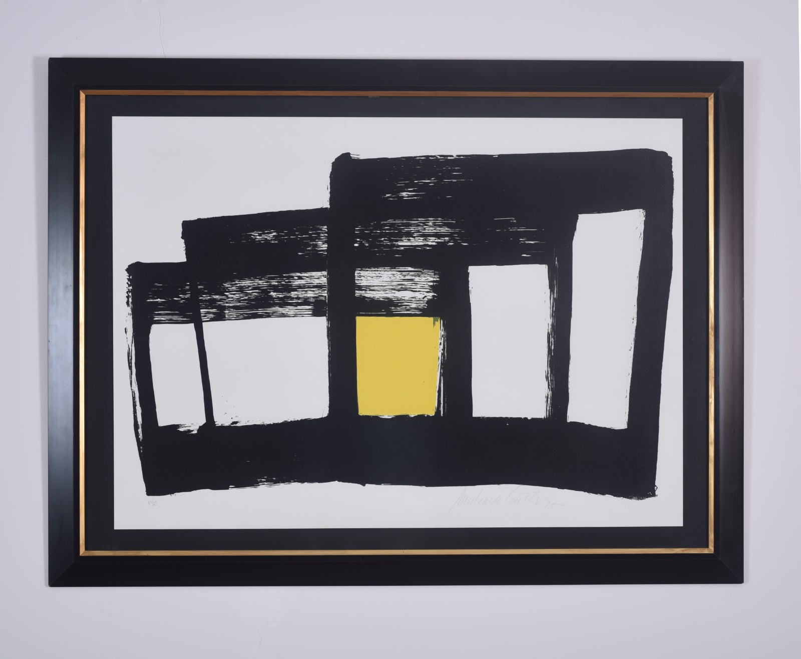 Amilcar de Castro (1920-2002), Sem título, 1997 - foto 3 de 3
