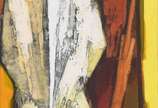 Glenio Bianchetti (1928-2014), Gaúcho apoiado n... - Acrílica s/ madeira<br>Ass. Inf. Direito<br>Apresenta cache da Galeria de Arte Ipanema no verso. (TNT também 10886)