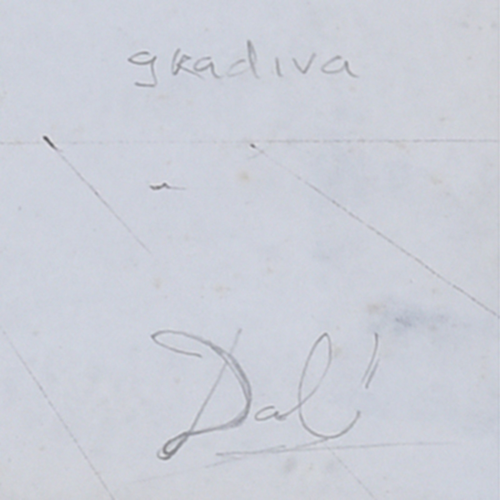 Gradiva - foto 2 de 3