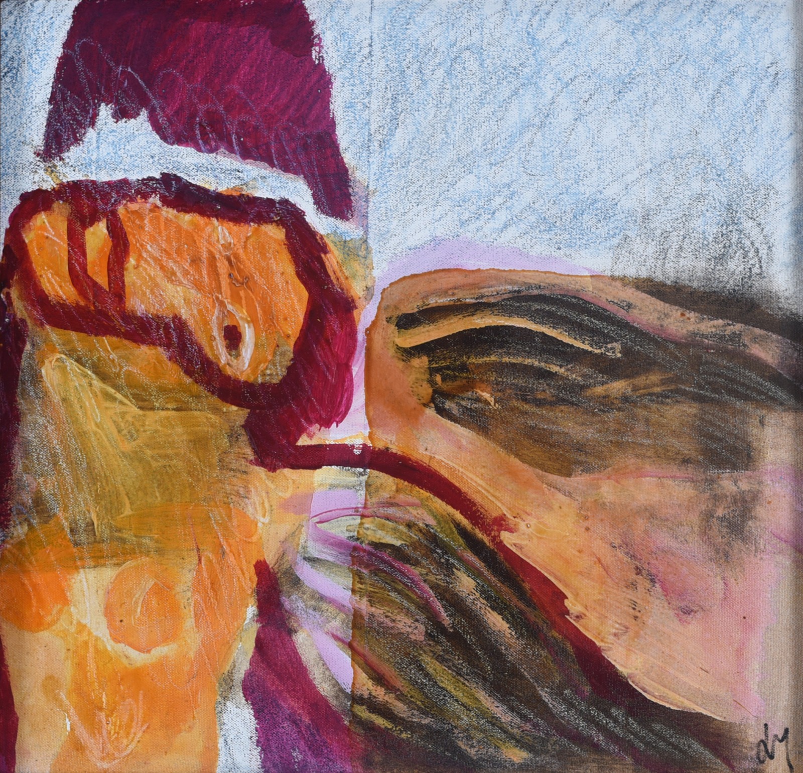 Lenir de Miranda (1945), Abstrato - foto 1 de 2