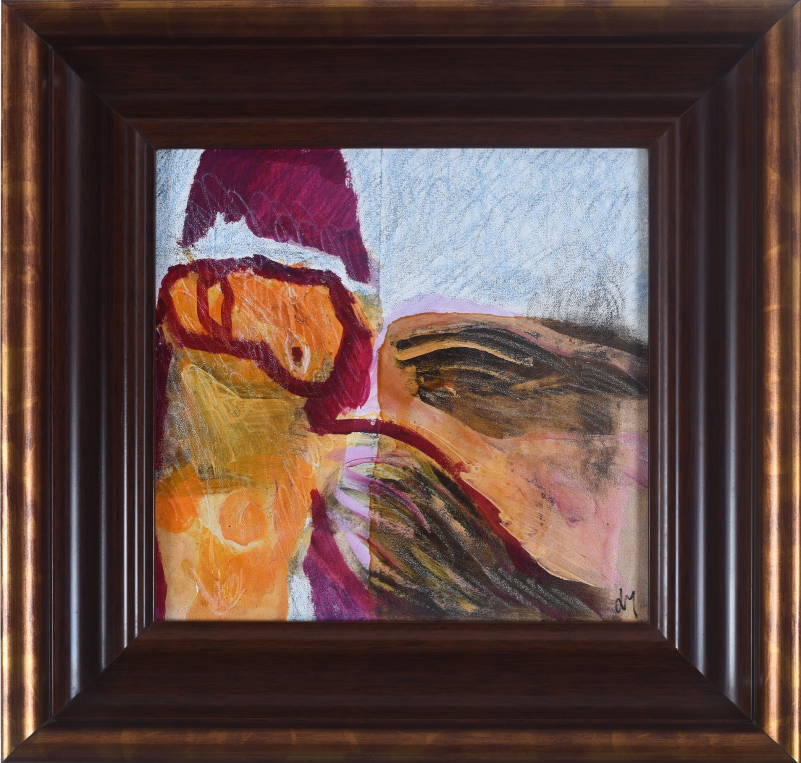 Lenir de Miranda (1945), Abstrato - foto 2 de 2
