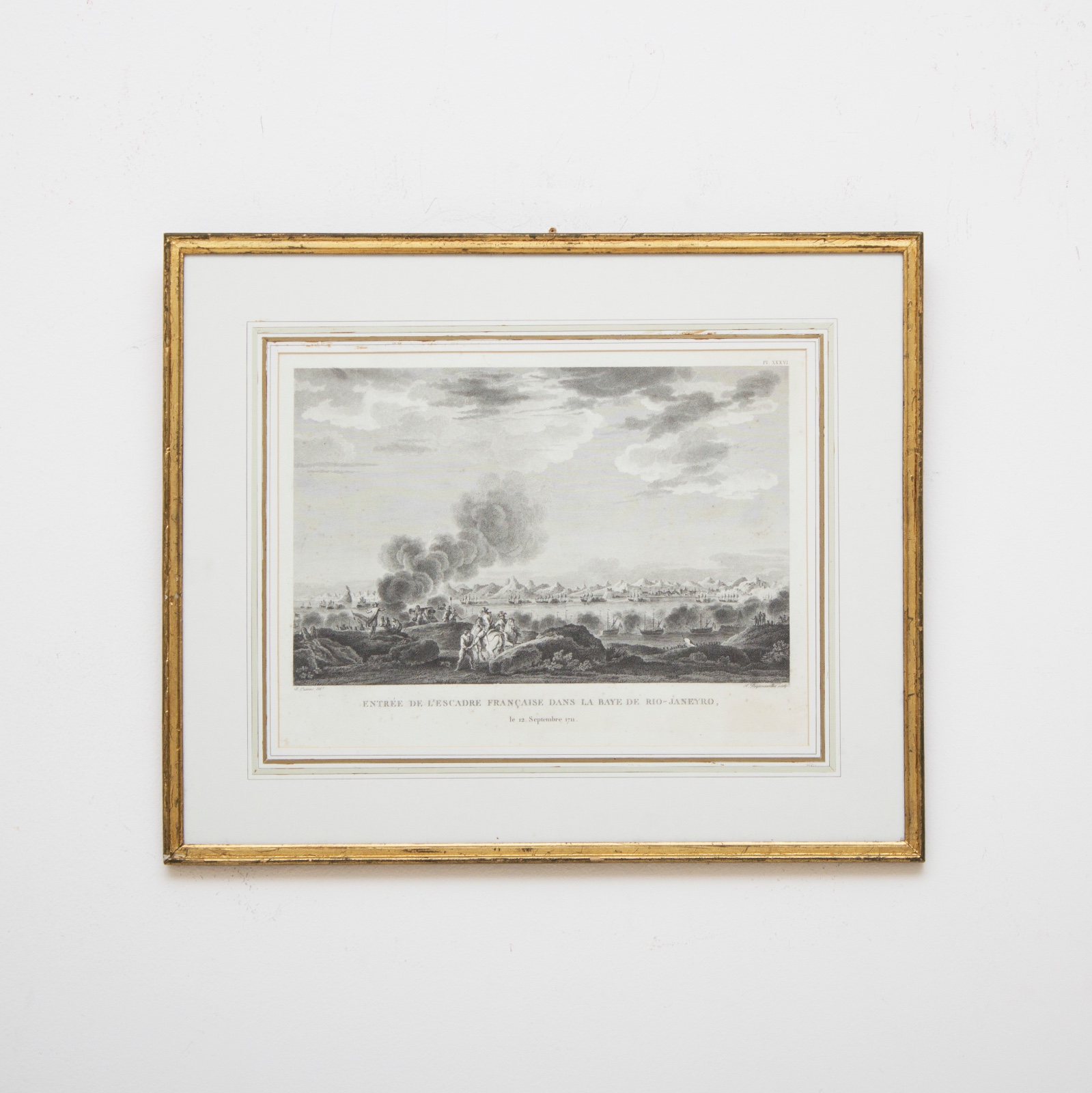 Invasão Francesa ao Rio de Janeiro, 1711 - foto 2 de 2