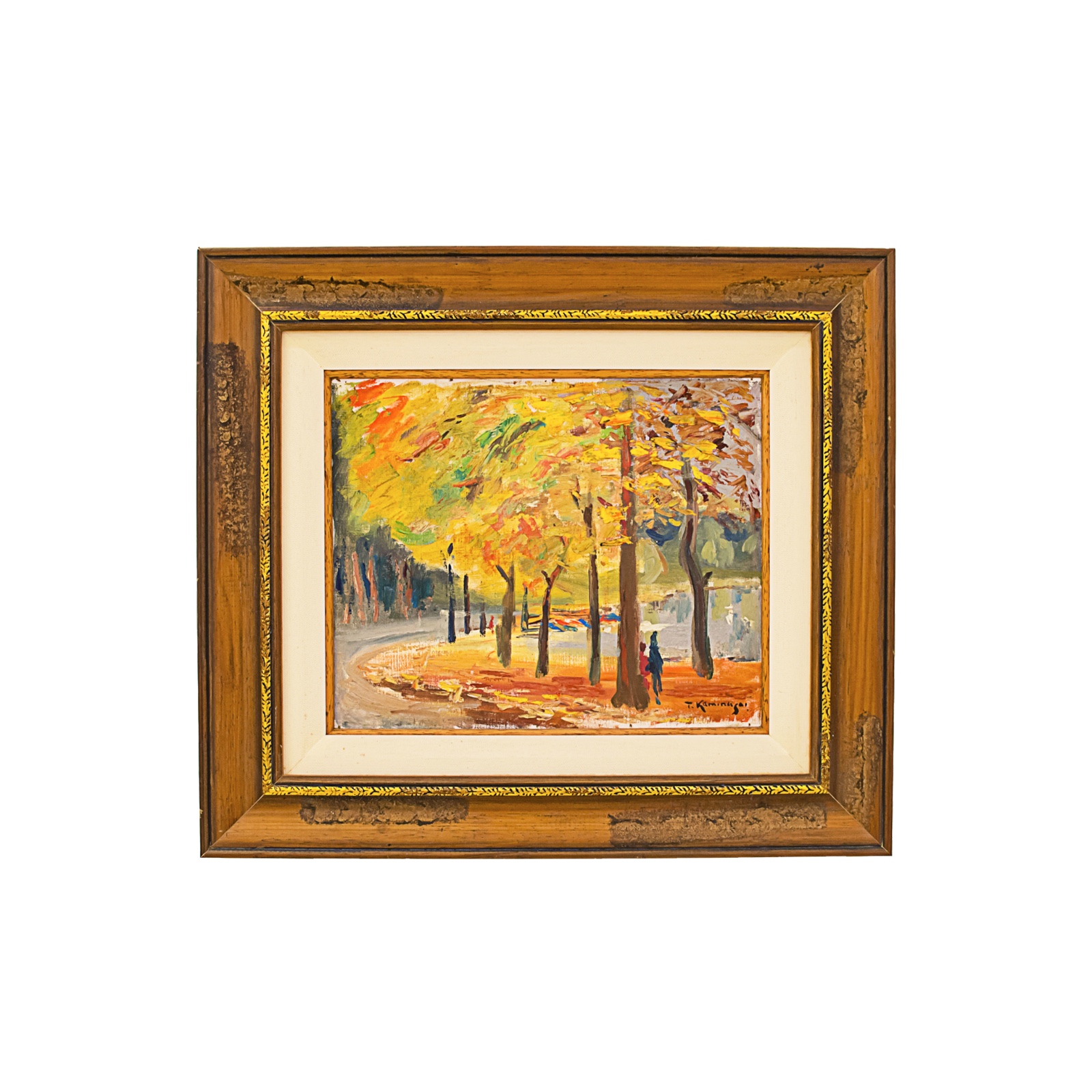Tadashi Kaminagai (1899-1982), Paisagem - foto 2 de 2