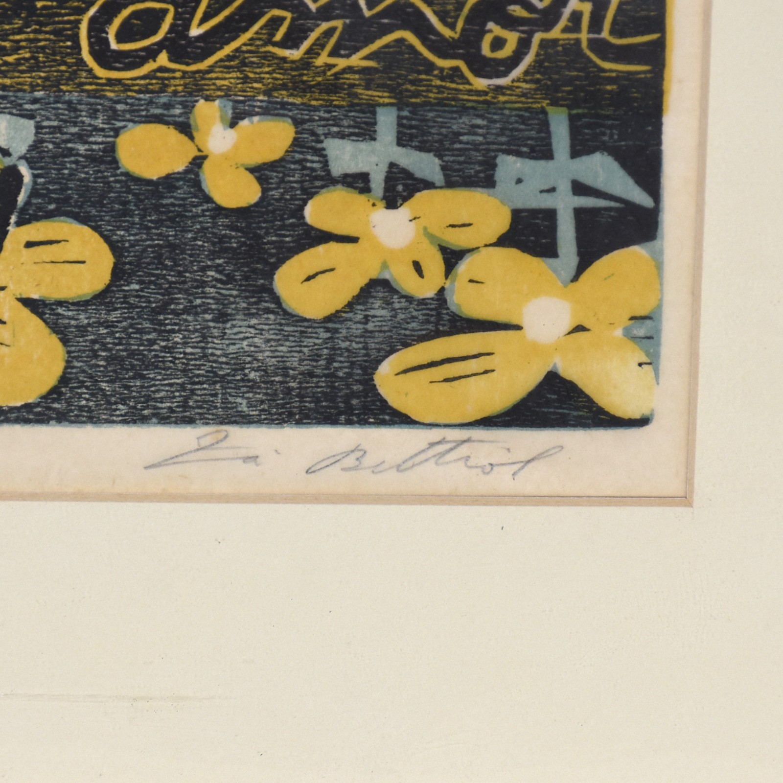 Zoravia Bettiol (1935), Mal me quer, bem que quer meu amor - foto 4 de 5