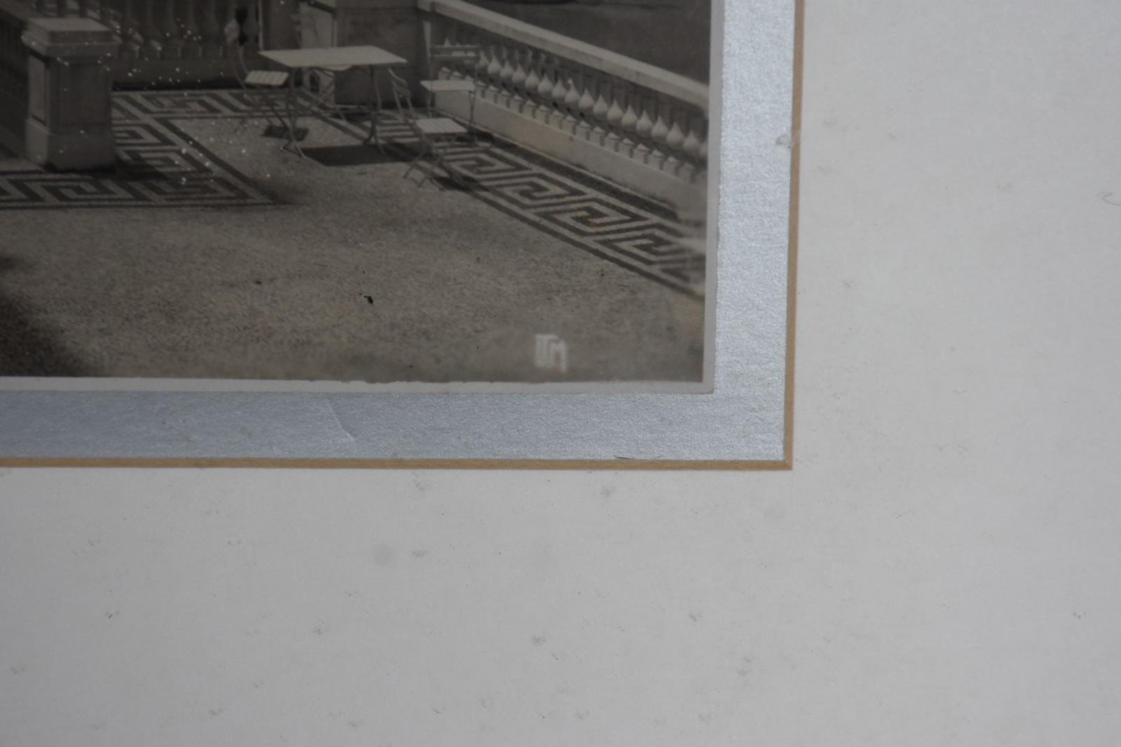 Assinatura não identificada, Fotografia de Copacabana - foto 4 de 6