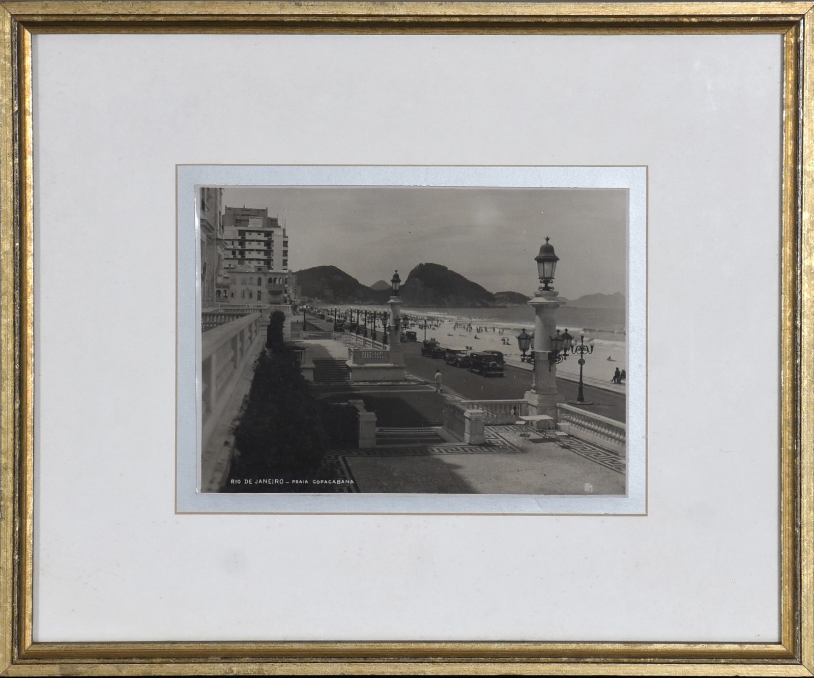 Assinatura não identificada, Fotografia de Copacabana - foto 2 de 6