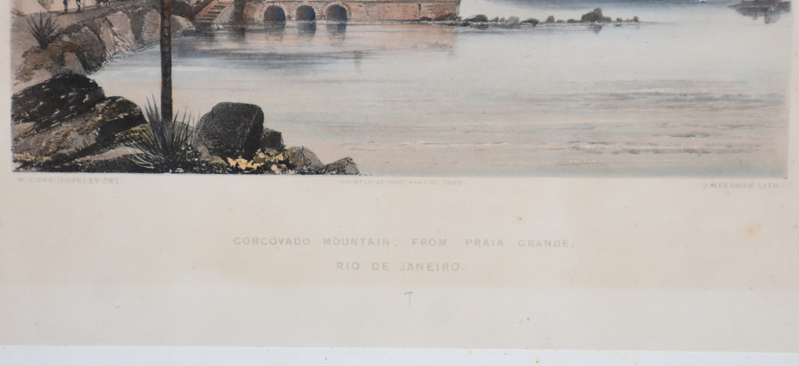 Montanha do Corcovado - From Praia Grande Rio de Janeiro - foto 3 de 4