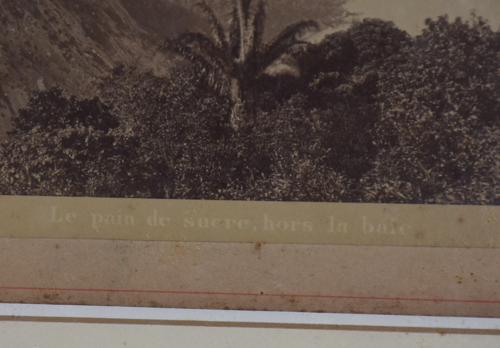 Le Pain de Sucre, Hors in baie ( O Pão de açúcar, excluindo a baia) - foto 3 de 5