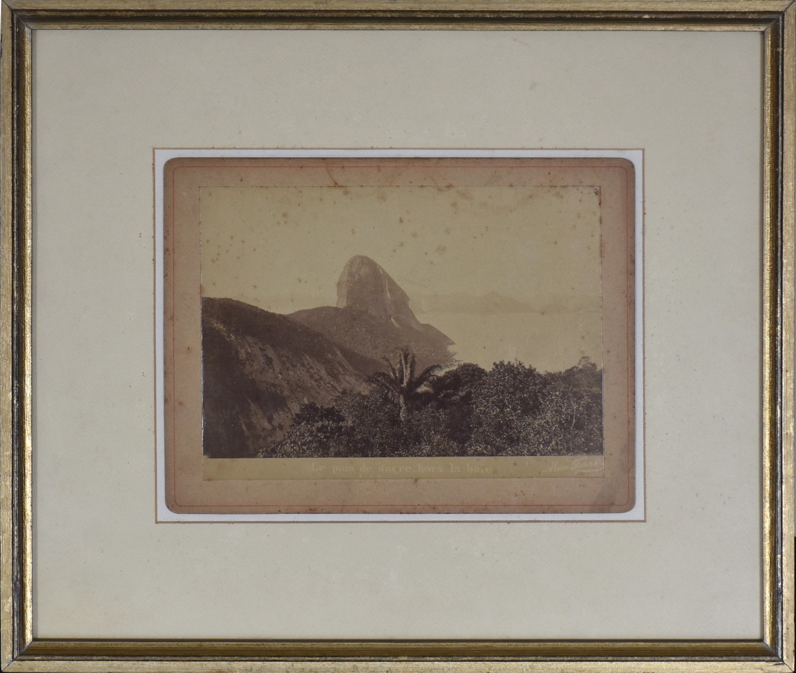 Le Pain de Sucre, Hors in baie ( O Pão de açúcar, excluindo a baia) - foto 2 de 5