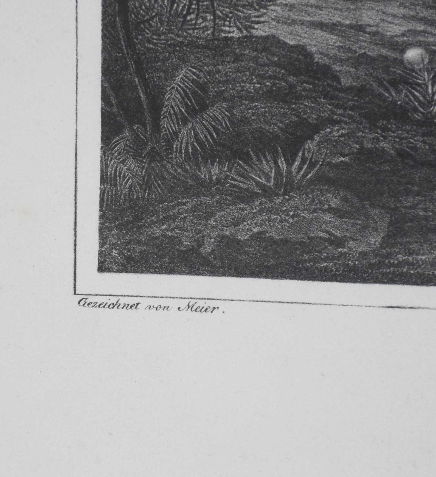 Lavagem de diamantes em Curralinho (Diamantewaescherey curralinho), Séc. XIX, (1815) - foto 4 de 6